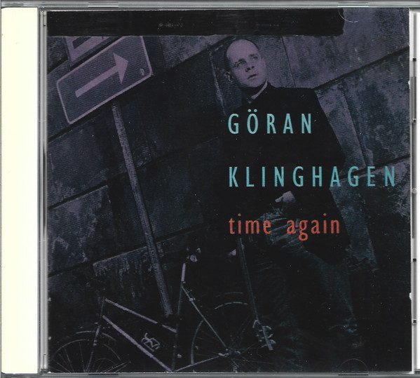 Sleeve of Time Again by Göran Klinghagen