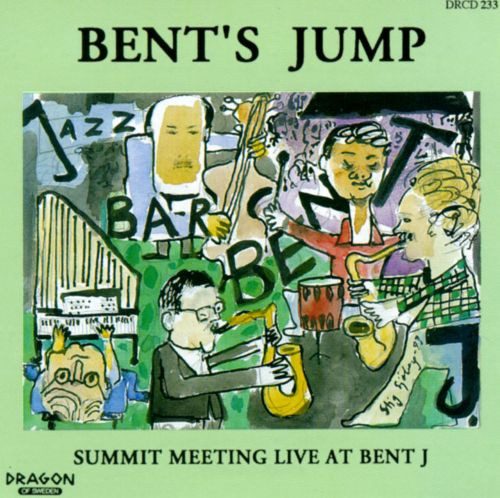 Sleeve of Bent's Jump by Summit Meeting