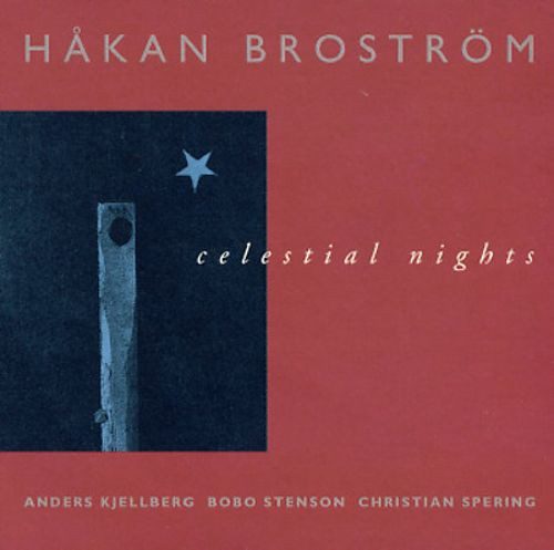 Sleeve of Celestial Nights by Håkan Broström
