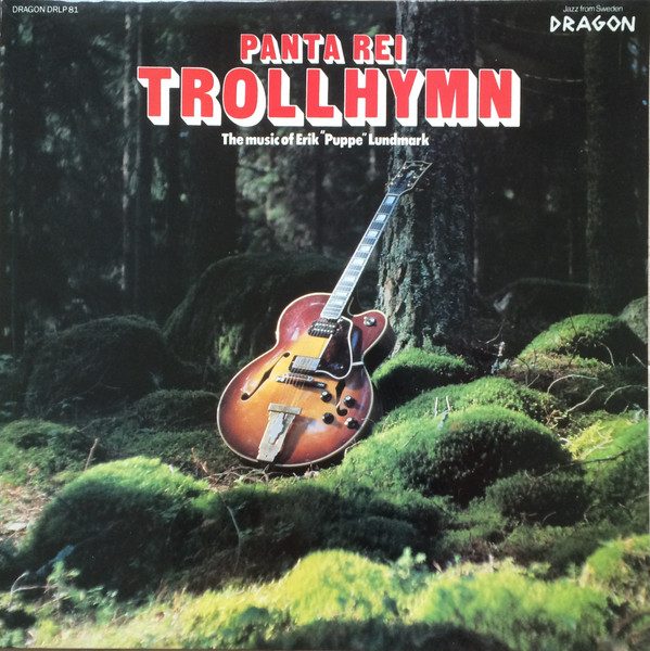 Sleeve of Trollhymn by Panta Rei