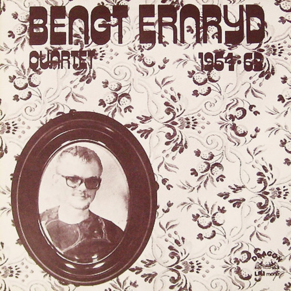 Sleeve of 1964-65 by Bengt Ernryd Quartet