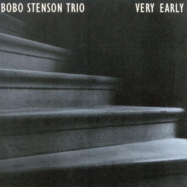 Sleeve of Very Early by Bobo Stenson Trio