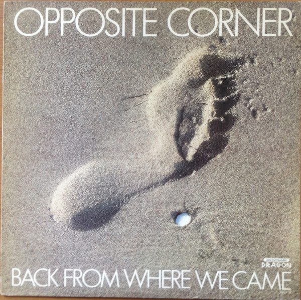 Sleeve of Back From Where We Came by Opposite Corner