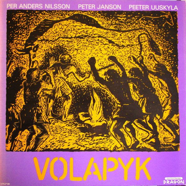Sleeve of Volapyk by Volapyk