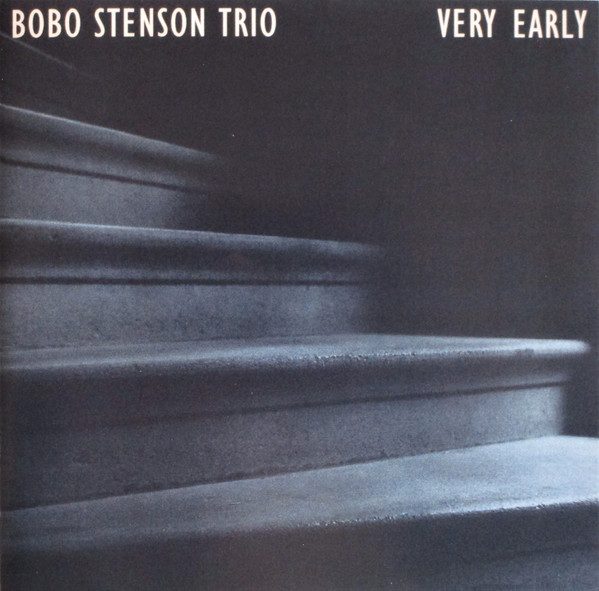 Sleeve of Very Early by Bobo Stenson Trio