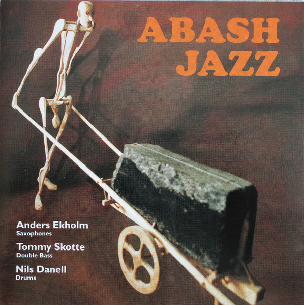 Sleeve of Jazz by Abash