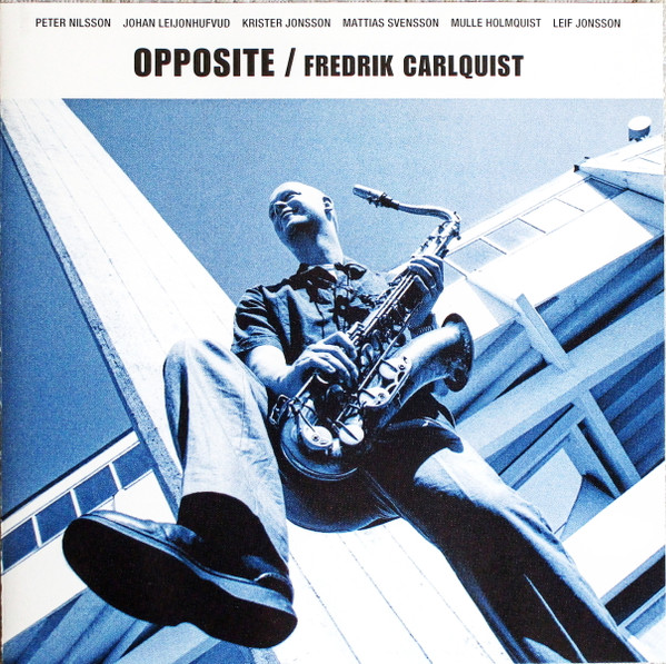 Sleeve of Opposite by Fredrik Carlquist