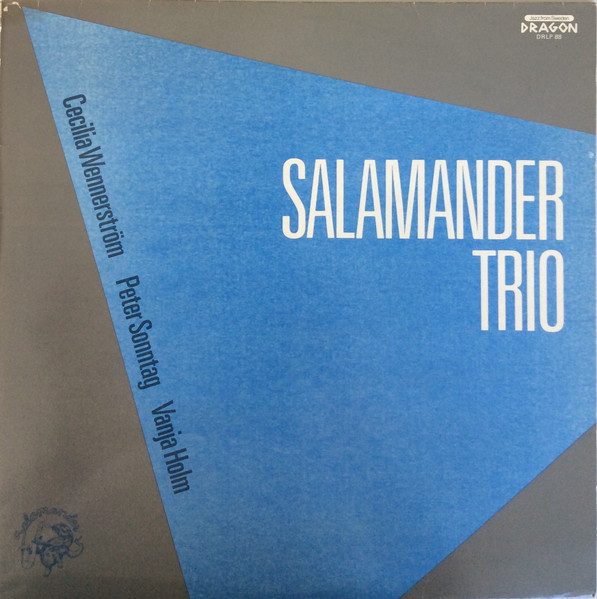 Sleeve of Trio by Salamander