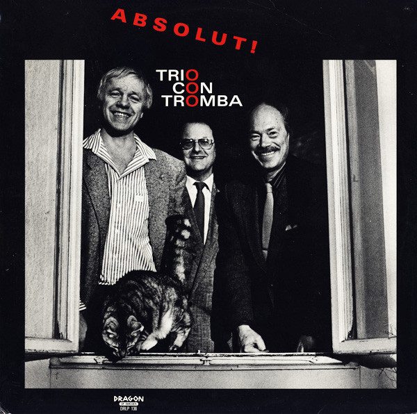 Sleeve of Absolut! by Trio Con Tromba