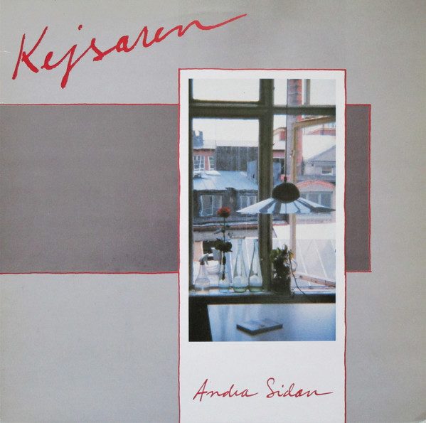 Sleeve of Andra Sidan by Kejsaren