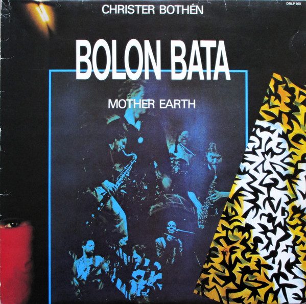 Sleeve of Mother Earth by Christer Bothén, Bolon Bata