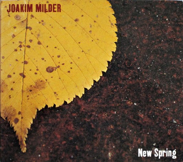 Sleeve of New Spring by Joakim Milder
