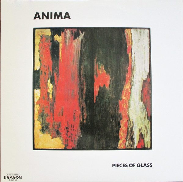 Sleeve of Pieces Of Glass by Anima