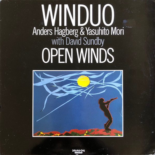 Sleeve of Open Winds by Winduo, David Sundby