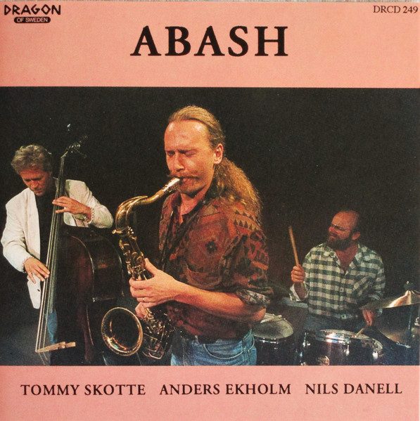 Sleeve of Abash by Abash