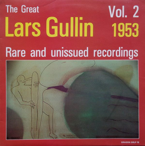 Sleeve of 1953 - Rare And Unissued Recordings, Vol. 2 by Lars Gullin