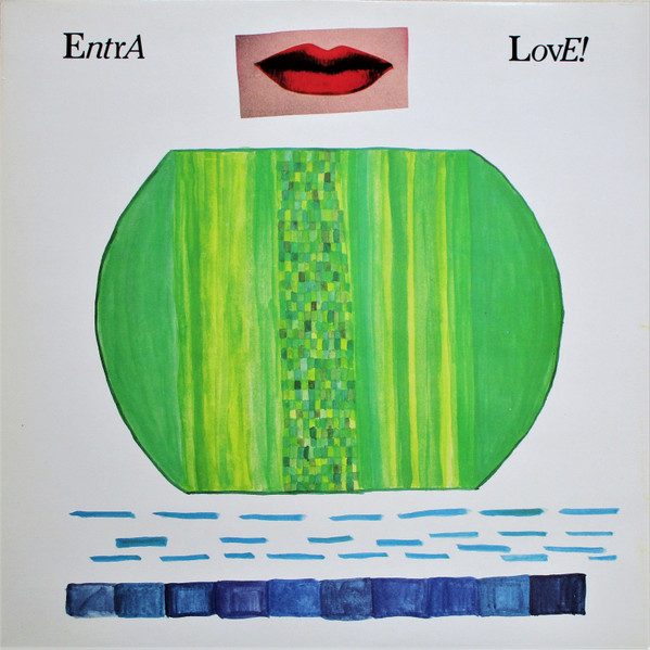 Sleeve of Entra Love! by Entra