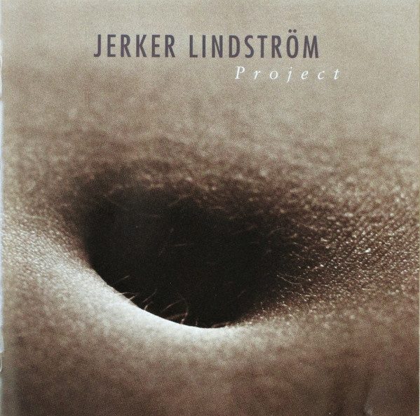 Sleeve of Project by Jerker Lindström