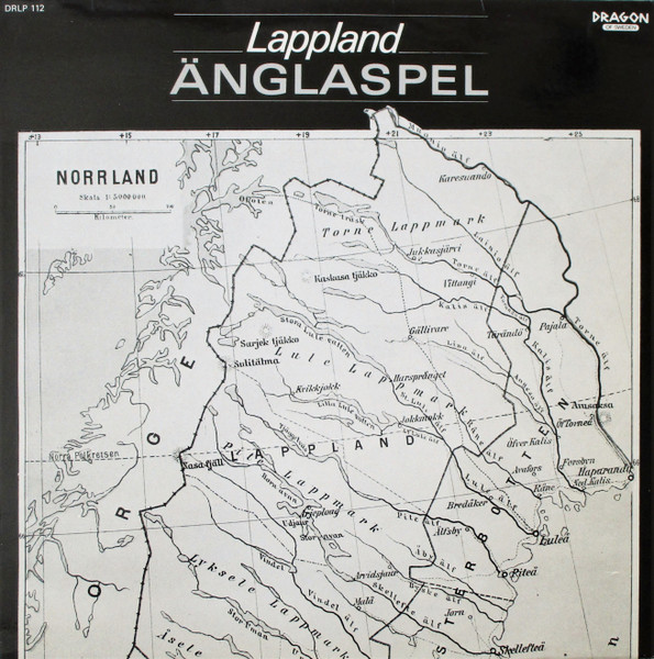 Sleeve of Lappland by Änglaspel