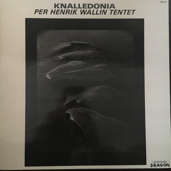 Sleeve of Knalledonia by Per Henrik Wallin Tentet