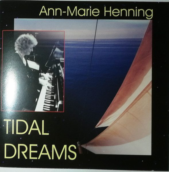 Sleeve of Tidal Dreams by Ann-Marie Henning