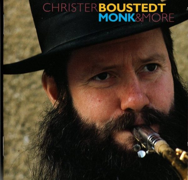 Sleeve of Monk & More by Christer Boustedt