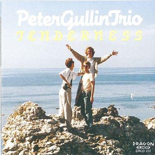 Sleeve of Tenderness by Peter Gullin Trio