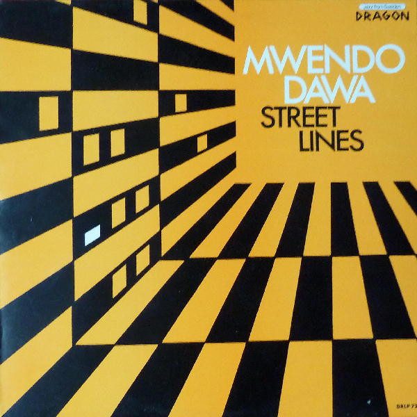 Sleeve of Street Lines by Mwendo Dawa