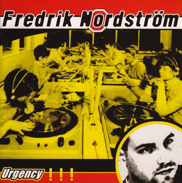 Sleeve of Urgency by Fredrik Nordström