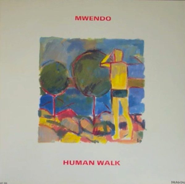 Sleeve of Human Walk by Mwendo Dawa