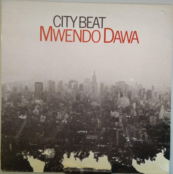 Sleeve of City Beat by Mwendo Dawa