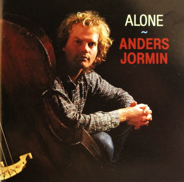 Sleeve of Alone by Anders Jormin